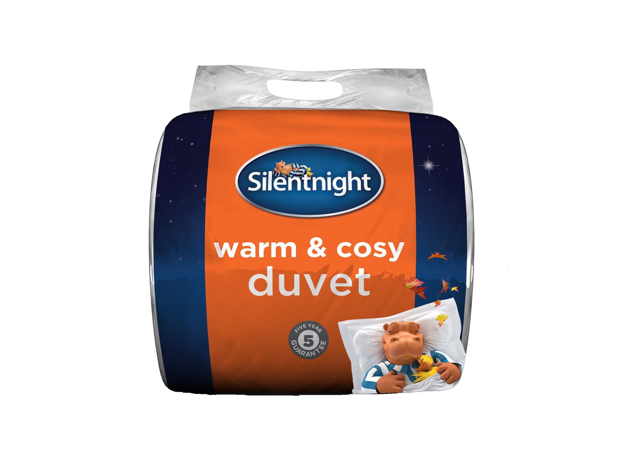 Best winter duvet 2020: High tog for Cosy Nights Winter Warm Duvet 13.5